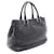 Prada 2-Way Handtasche aus schwarzem Leder - Ansicht 2