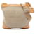 Borsa a tracolla PRADA LOGO JACQUARD Marrone Beige