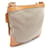 Borsa a tracolla PRADA LOGO JACQUARD Marrone Beige - vista 2