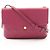 Bolso de Hombro Louis Vuitton Twice Púrpura Morado oscuro Monograma