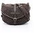 Borsa a tracolla Louis Vuitton Saumur Marrone Monogram Monogramma