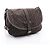 Borsa a tracolla Louis Vuitton Saumur Marrone Monogram Monogramma - vista 2