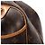 Borsa vanity bowling Deauville Louis Vuitton Marrone Monogramma - vista 12