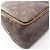 Borsa vanity bowling Deauville Louis Vuitton Marrone Monogramma - vista 6
