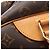 Borsa vanity bowling Deauville Louis Vuitton Marrone Monogramma - vista 8
