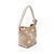 Borsa Louis Vuitton All-in-BB Bicolor Monogram Empreinte Multicolore Beige Crudo - vista 2
