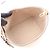 Borsa Louis Vuitton All-in-BB Bicolor Monogram Empreinte Multicolore Beige Crudo - vista 3