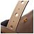 Borsa Louis Vuitton All-in-BB Bicolor Monogram Empreinte Multicolore Beige Crudo - vista 5