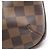 Borsa Louis Vuitton Greet Marrone Damier ebene - vista 10