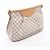 Borsa a Spalla Louis Vuitton Siracusa MM Bianco - vista 2
