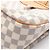 Borsa a Spalla Louis Vuitton Siracusa MM Bianco - vista 8
