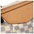 Borsa a Spalla Louis Vuitton Siracusa MM Bianco - vista 9