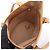 Borsa Bucket PM Louis Vuitton Marrone - vista 3