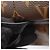 Mochila Louis Vuitton Palm Springs PM Castaño Beige - vista 7