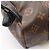 Mochila Louis Vuitton Palm Springs PM Castaño Beige - vista 8