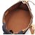 Borsa a tracolla lunga Popincourt Louis Vuitton Marrone - vista 3