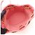 Borsa a tracolla Chanel Matelassé in agnello rosa - vista 3