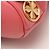 Borsa a tracolla Chanel Matelassé in agnello rosa - vista 6