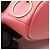 Borsa a tracolla Chanel Matelassé in agnello rosa - vista 7