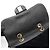 Borsa a tracolla Chanel Matelassé nera Nero - vista 11