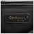 Borsa a tracolla Chanel Matelassé nera Nero - vista 4
