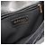 Borsa a tracolla Chanel Matelassé nera Nero - vista 6