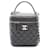 Vanity Beauty case matelassé Chanel Nero