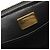 Vanity Beauty case matelassé Chanel Nero - vista 5