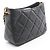 Borsa Hobo Matelassé Chanel Nero - vista 2