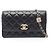 Borsa a Spalla Chanel Matelassé Nero