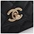 Borsa a Spalla Chanel Matelassé Nero - vista 10