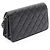 Borsa a Spalla Chanel Matelassé Nero - vista 2