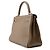 Hermès Borsa Hermes Kelly 28 in Etoupe Gray Taupe - vista 2
