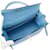 Hermès Borsa Hermes Kelly 28 in pelle Epsom Celeste Blu chiaro - vista 5