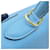 Hermès Borsa Hermes Kelly 28 in pelle Epsom Celeste Blu chiaro - vista 7