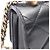 Timeless Borsa a Spalla Chanel Black Matelassé Nero - vista 10