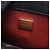 Timeless Borsa a Spalla Chanel Black Matelassé Nero - vista 5