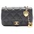 Timeless Borsa a Spalla Chanel Matelassé Nero