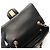 Timeless Borsa a Spalla Chanel Matelassé Nero - vista 6