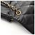Timeless Borsa a Spalla Chanel Matelassé Nero - vista 9