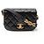 Timeless Borsa a Spalla Chanel Matelassé Nero