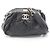 Timeless Borsa a tracolla Chanel Matelassé in agnello Nero