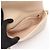 Timeless Borsa a mano in pelle matelassé Chanel Beige - vista 3