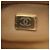 Zaino/Borsa Chanel Matelassé Square Chain Nero - vista 5
