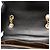 Zaino/Borsa Chanel Matelassé Square Chain Nero - vista 8