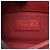 Borsa a tracolla Chanel Matelassé Small in Bordeaux Bordò - vista 4