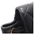 Zaino/Borsa Chanel Matelassé Turnlock Chain Nero - vista 8