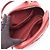 Borsa a tracolla 2-way con manico Chanel Matelassé Rosso - vista 3