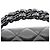 Borsa a tracolla 2-way con manico Chanel Matelassé Nero - vista 10