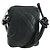 Borsa a tracolla Chanel Cambon in pelle trapuntata Nero